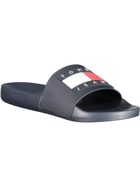Pantofi Tommy Hilfiger albastru