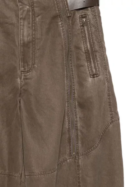 Pantaloni Croquis maro
