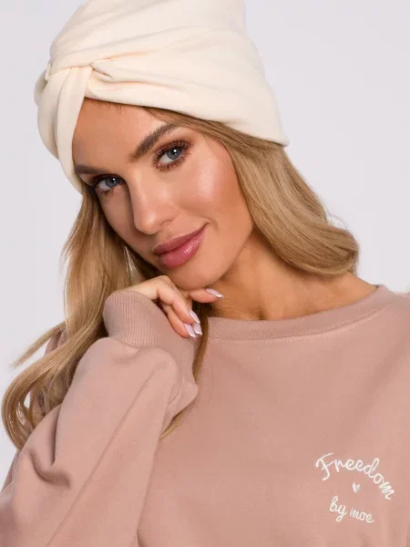 Klobouk Made Of Emotion černý