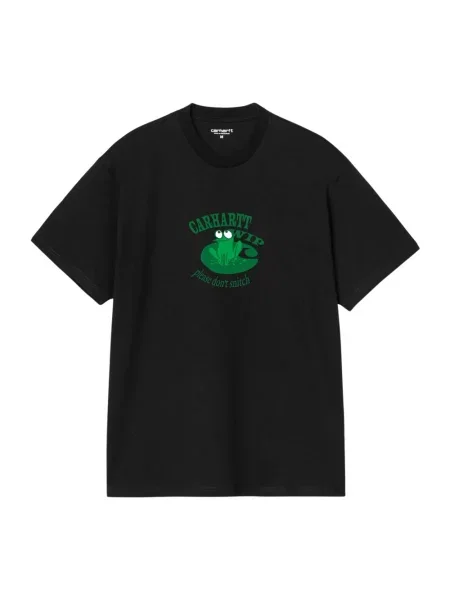 Koszulka Carhartt Wip czarna