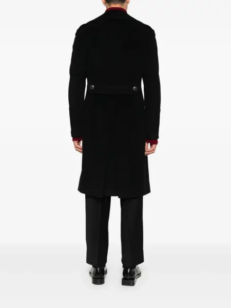 Palton Tagliatore negru