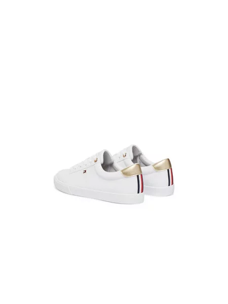 Tommy Hilfiger Laisvalaikio batai Im Sneaker balta