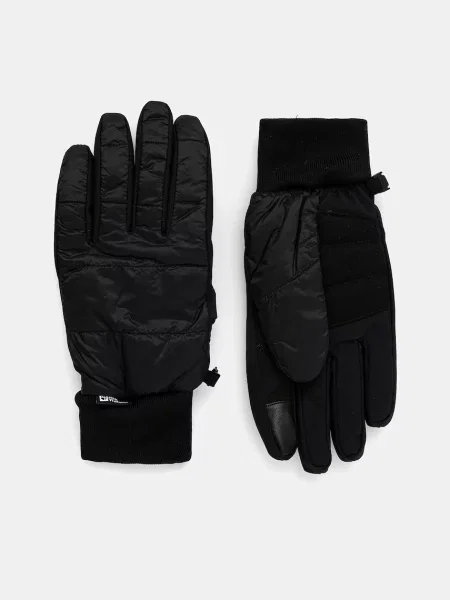 Jack Wolfskin kesztyű URBAN fekete