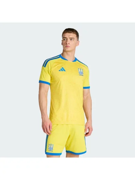 Tričko Adidas jersey žluté
