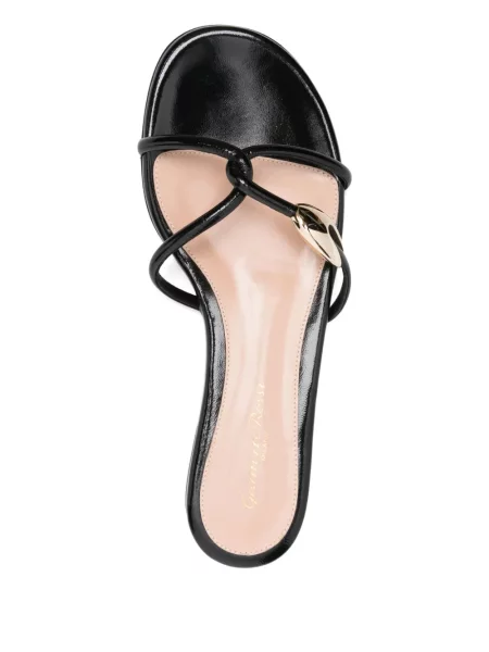 Sandale Gianvito Rossi negru