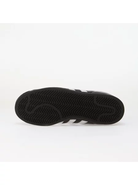 Adidas Originals Superstar Lo Pro sneakersy skórzane czarne