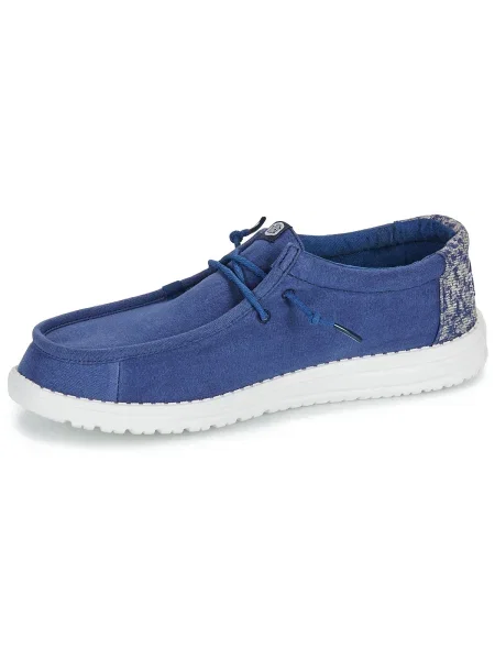 Pantofi Heydude albastru
