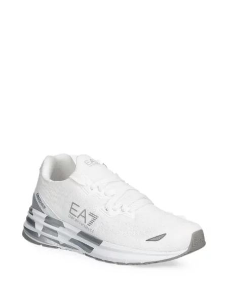 Sneakerși Ea7 Emporio Armani alb