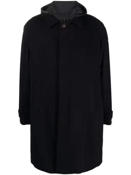 Palton Corneliani cu glugă