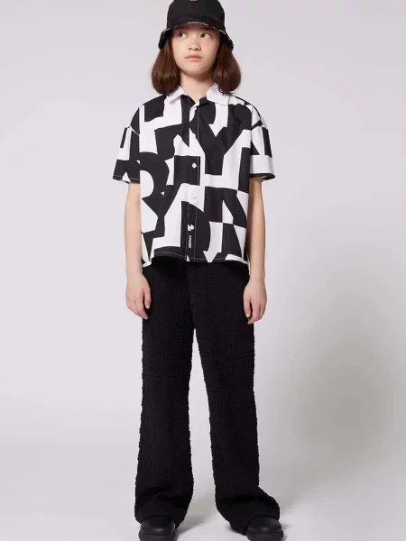 Дитячі шльопанці Dkny