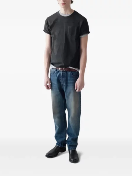 Opasok Carter Young červená