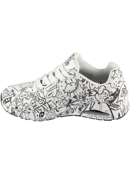 Tenisky Skechers biela