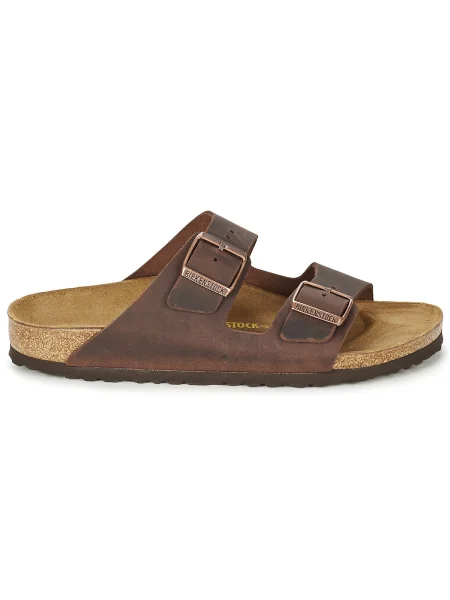 Šľapky BIRKENSTOCK Arizona BS Habana hnedá
