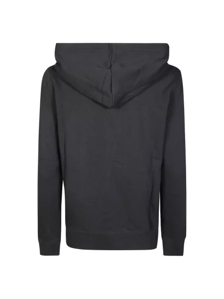 Spodnie dresowe Ps By Paul Smith w zebrę z logo czarne