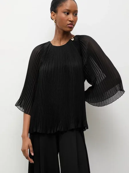 Bluză Answear.lab negru