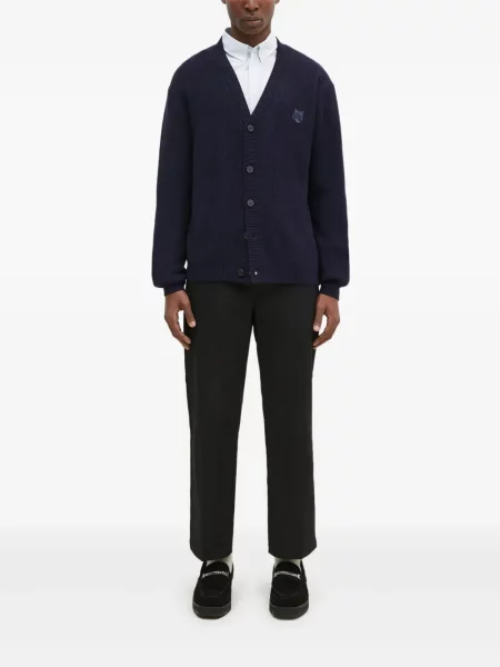 Pantaloni Wacko Maria plisate negru