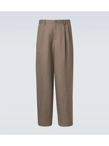 Pantaloni Giorgio Armani de in maro