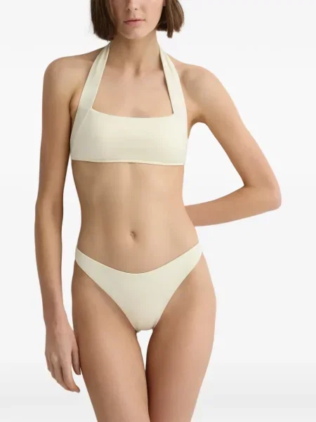 Top Bondi Born cu gât halter