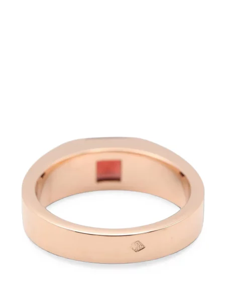 Inel Cartier cu garnet roz
