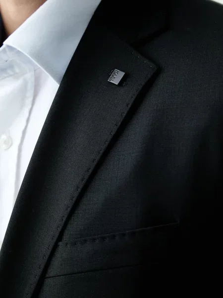 Шерстяной пиджак Karl Lagerfeld