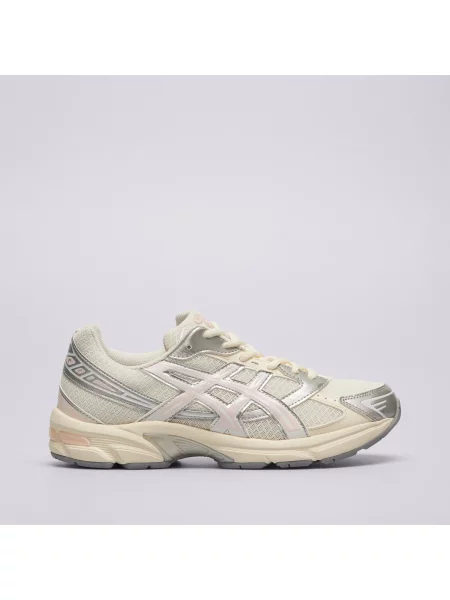 Sneakersy Asics beżowe
