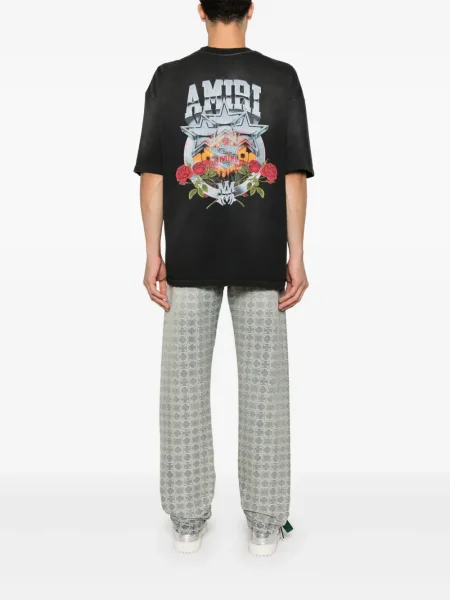 Tricou Amiri negru