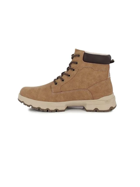 Pantofi Kimberfeel galben