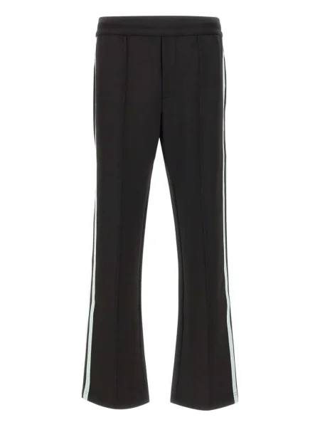 Pantaloni Casablanca cu dungi negru