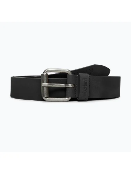 Мъжки Timberland Nubuck Belt black черно