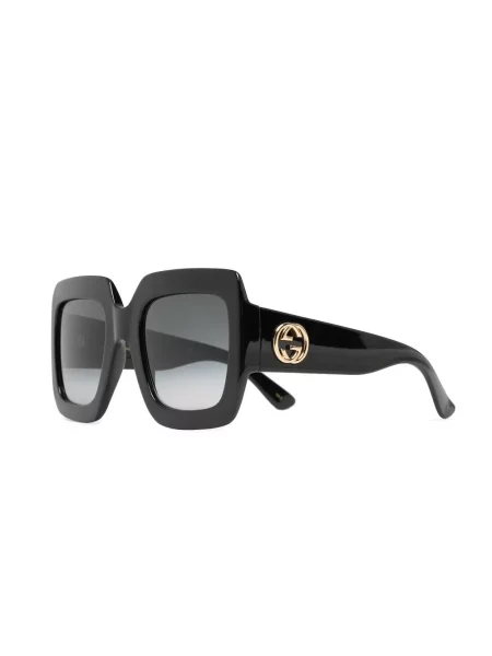 Ochelari de soare Gucci Eyewear negru