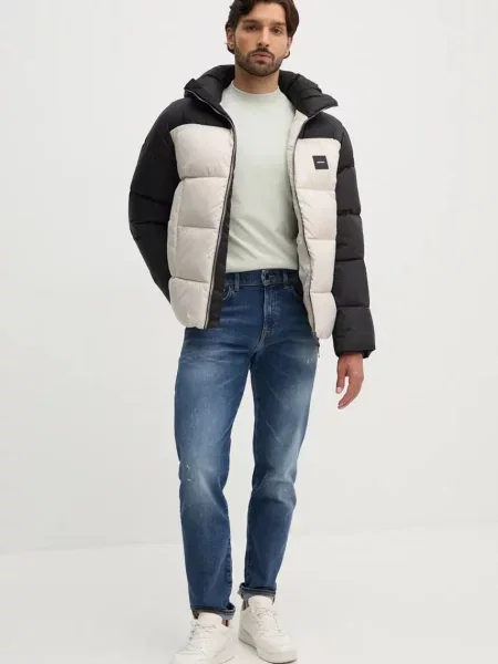 Calvin Klein Kurtka puchowa beżowy