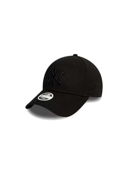 Czapka z daszkiem New Era czarna