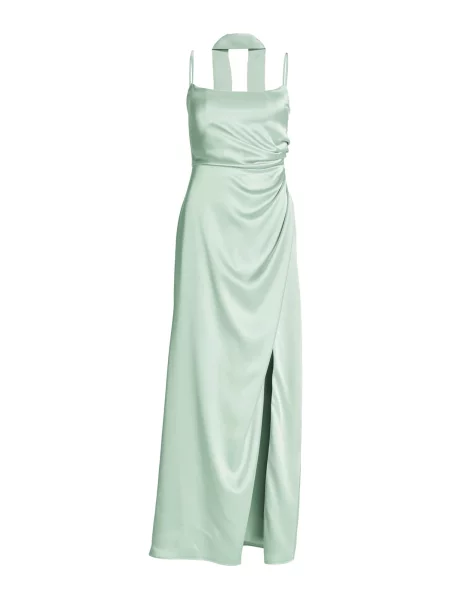 SWING Rochie de seară mentă verde