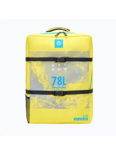Olcsóbban. Aztron SUP Gear hátizsák 78 l. Méret: 78 l sárga