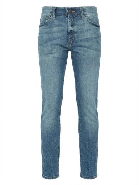 Lee Jeans SUPERSTRETCH XM BLUE PRODIGY denim albastru