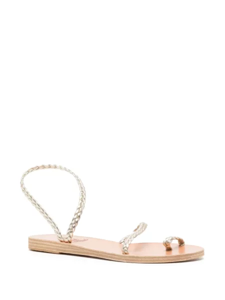 Sandale Ancient Greek Sandals auriu