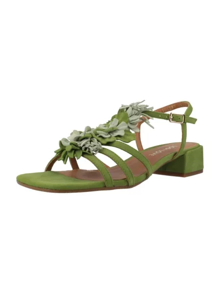 Pantofi Lodi verde