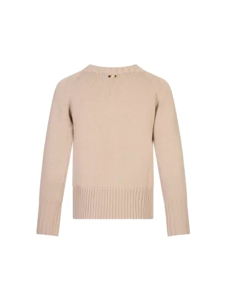 Sweter Fedeli beżowy