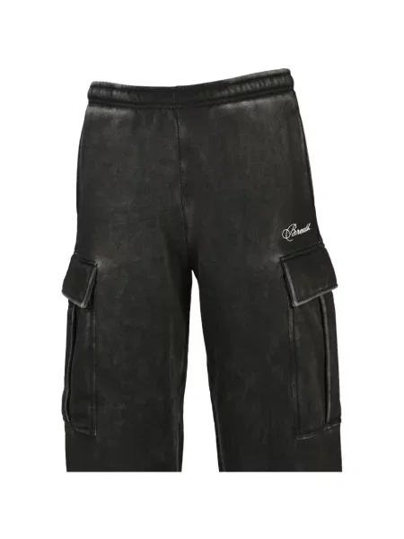 Pantaloni cargo Breath negru