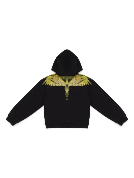 Bluza z kapturem dziecięca County Of Milan czarna