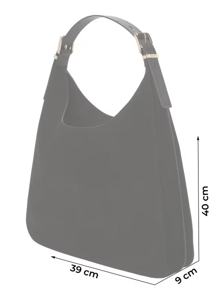 MICHAEL Michael Kors Geantă Nolita negru