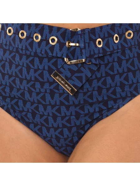 Costum de baie Michael Michael Kors albastru