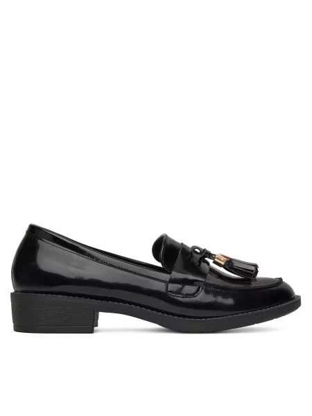DeeZee Loaferice crna