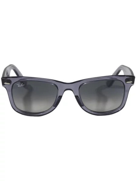 Hodinky Ray-ban sivá