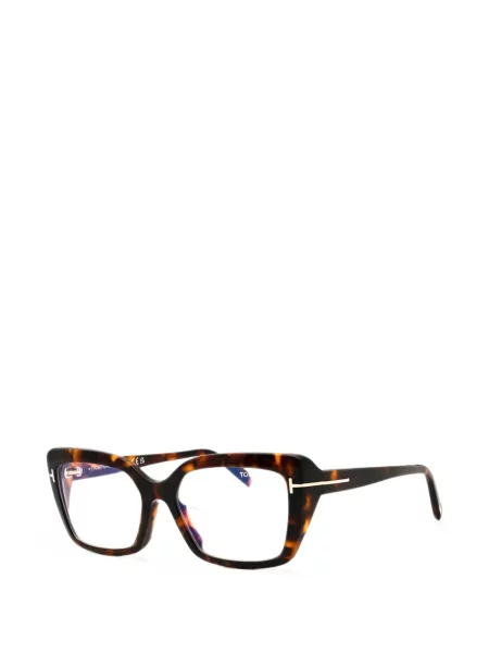 Ochelari de soare Tom Ford maro