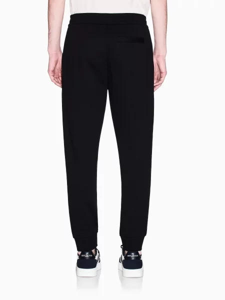 Спортивные штаны Armani Exchange черные