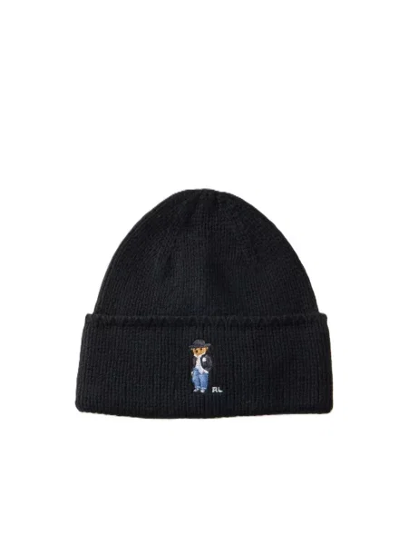 Polo Ralph Lauren Căciulă negru