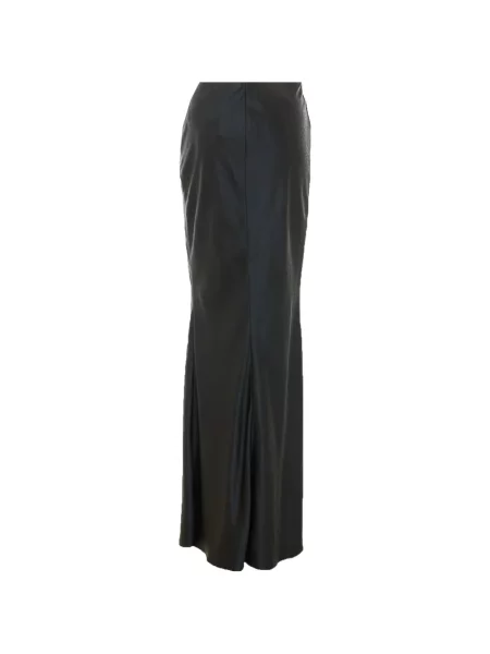 Fusta maxi Elisabetta Franchi negru