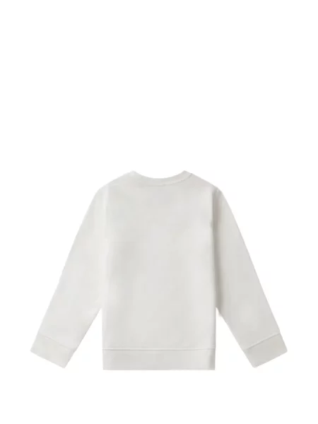 Dětska mikina Stella Mccartney bílá