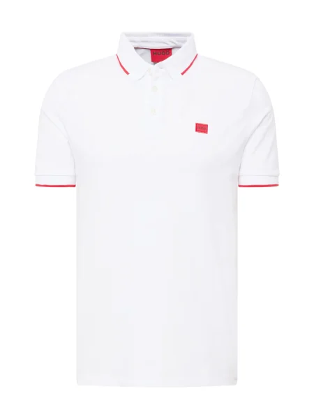Tricou Hugo alb